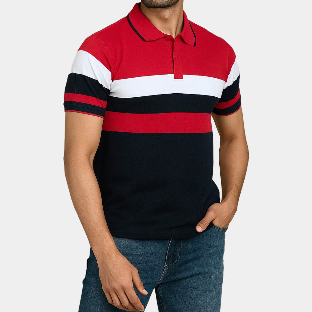 Men's T Shirt (CTSL-7/1/2|SKT/PLO)