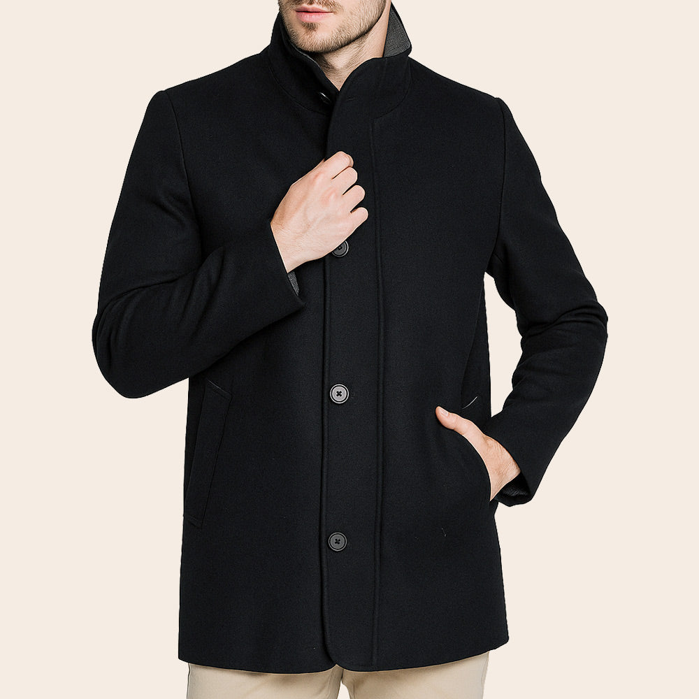 Men's Zipper Jacket (LBL-29|ZJ1)