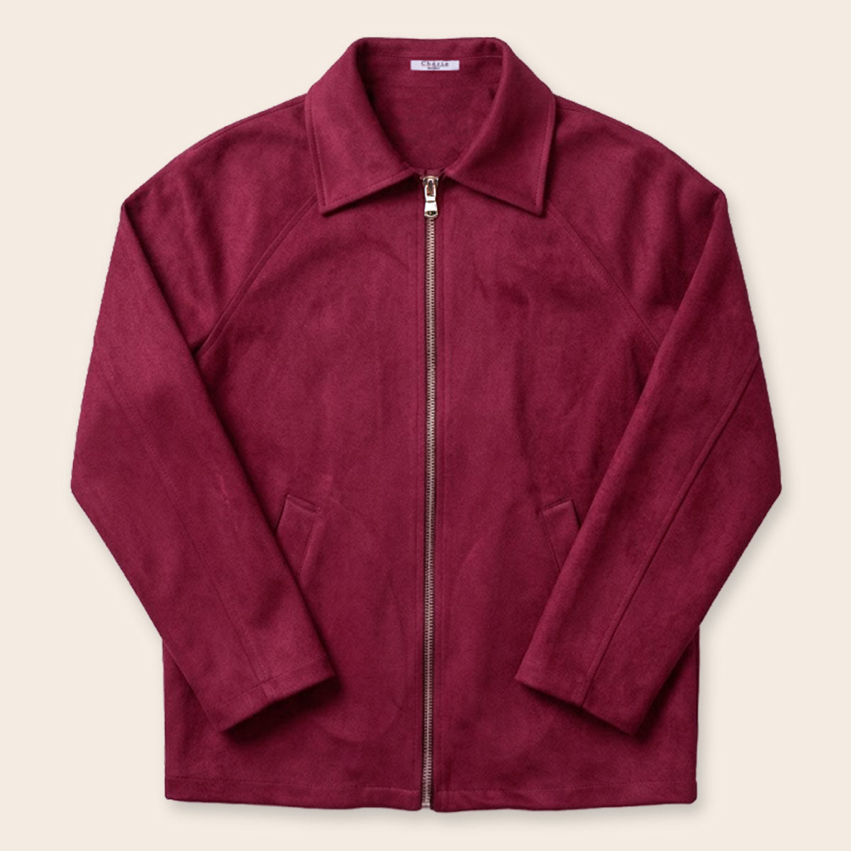 Women's Suede Jacket (ORGSUD-5|1807)