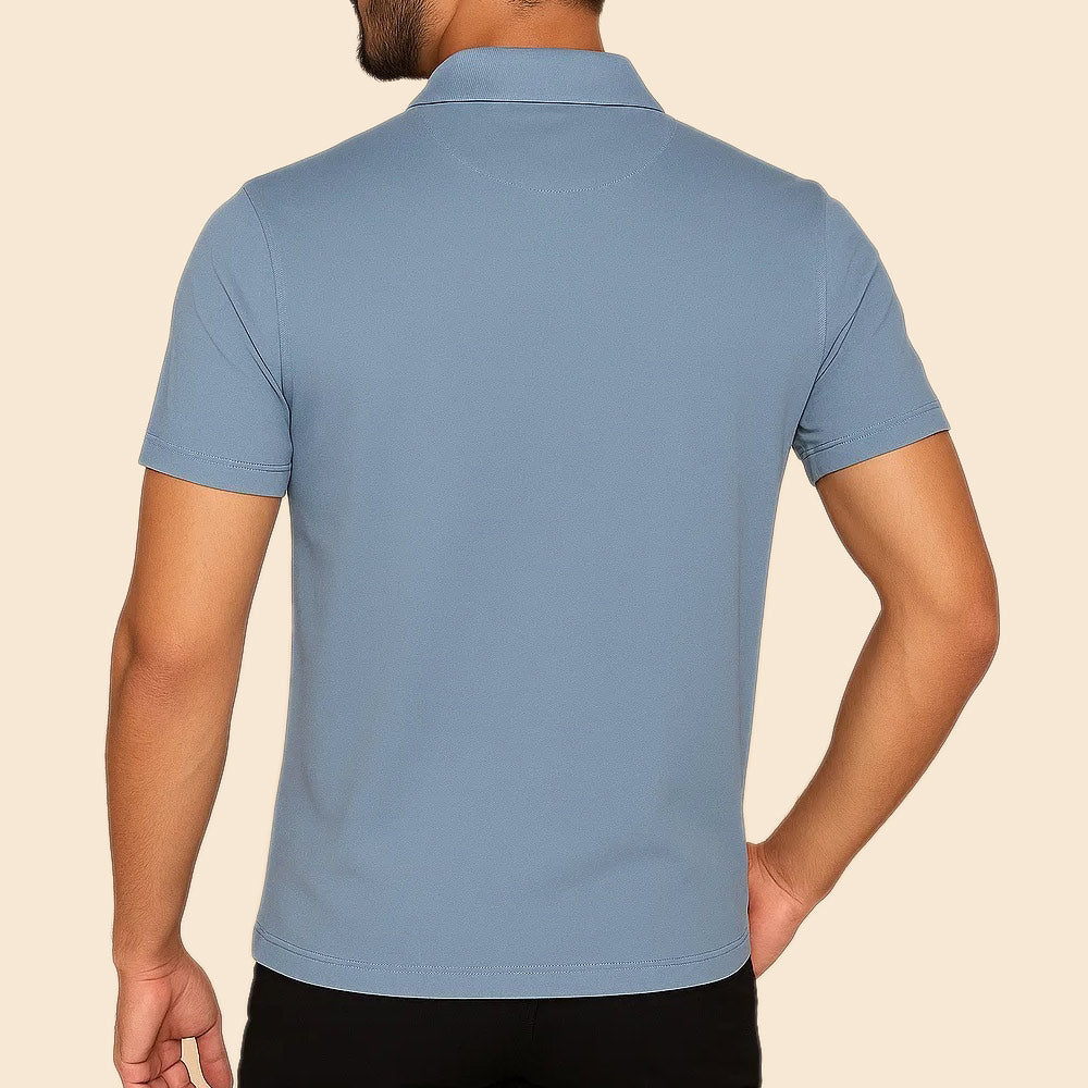 Men's T Shirt (ORGKTS-4|PKT/HSL)