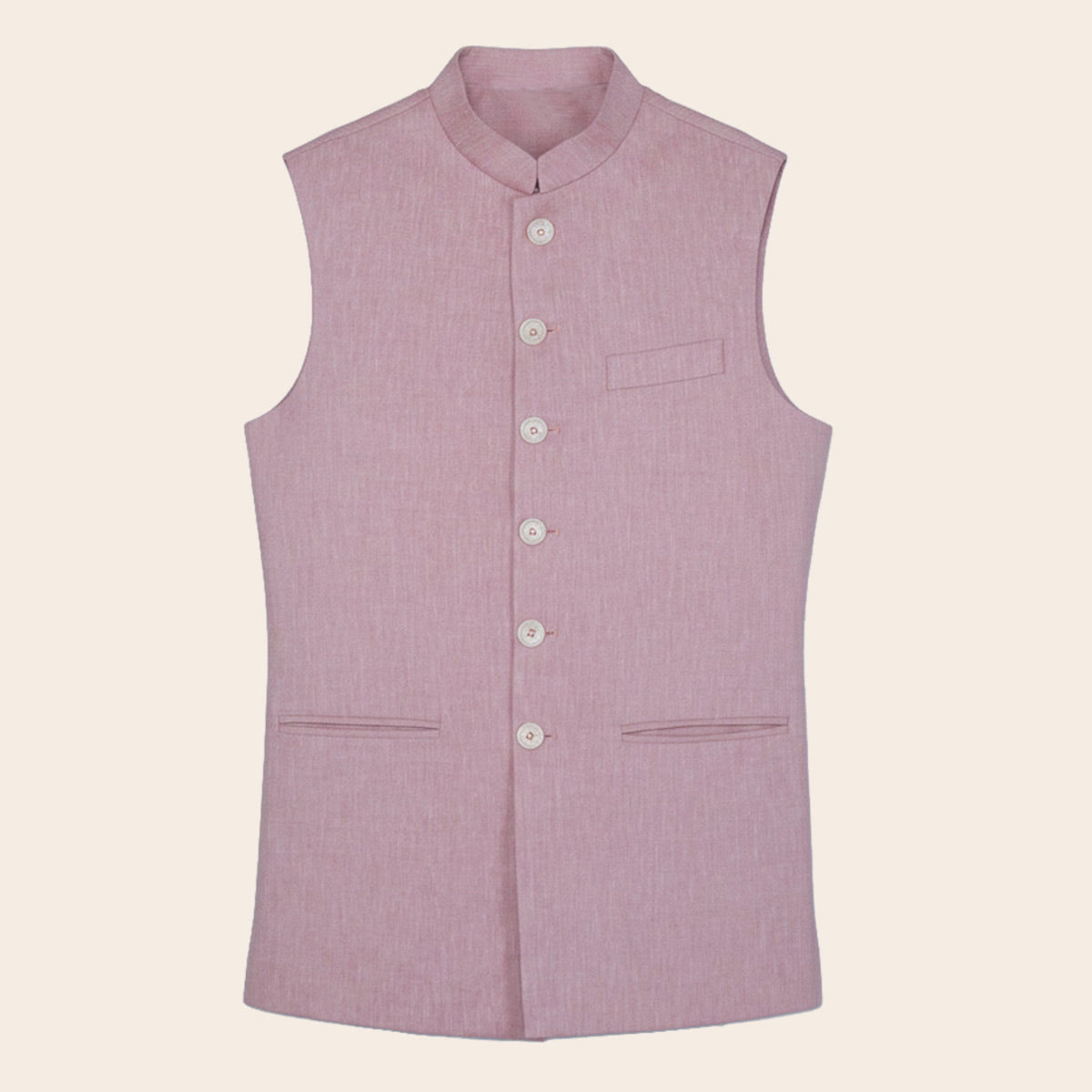 Men's Waist Coat (LINCQT-46|BND/SB6)