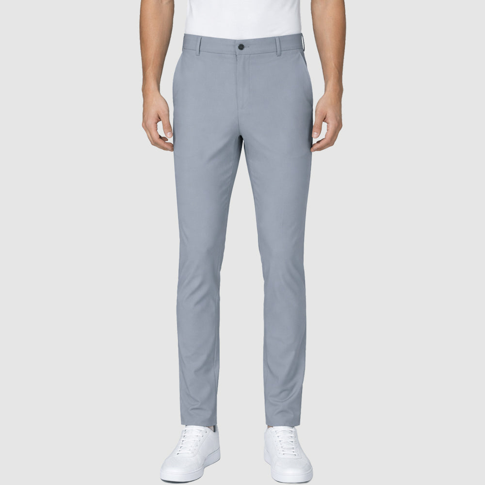 Men's Polyester Stretch Performance Trouser (TRP-1|GLF/1)