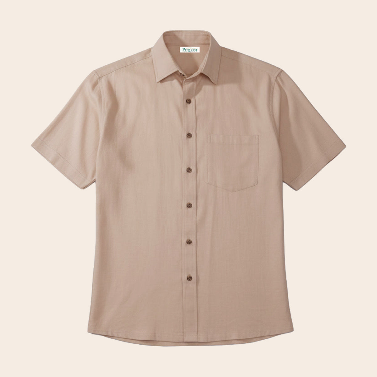 Men's Bushirt (LINCFX-37|HSP/REG)
