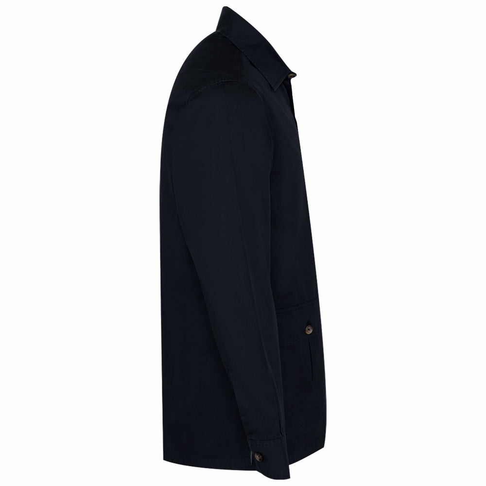 Men's Bush Coat (CTN-648|CLR/FSL)