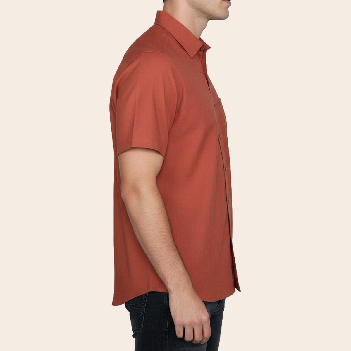 Men's Bushirt (LINCLX-58|HSP/REG)
