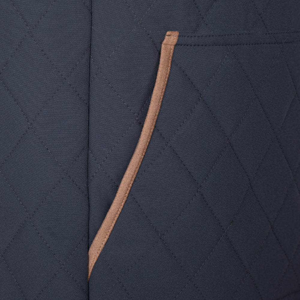 Men's TecNyl Quilted Gilet (NCRQL-1|GLF/9)