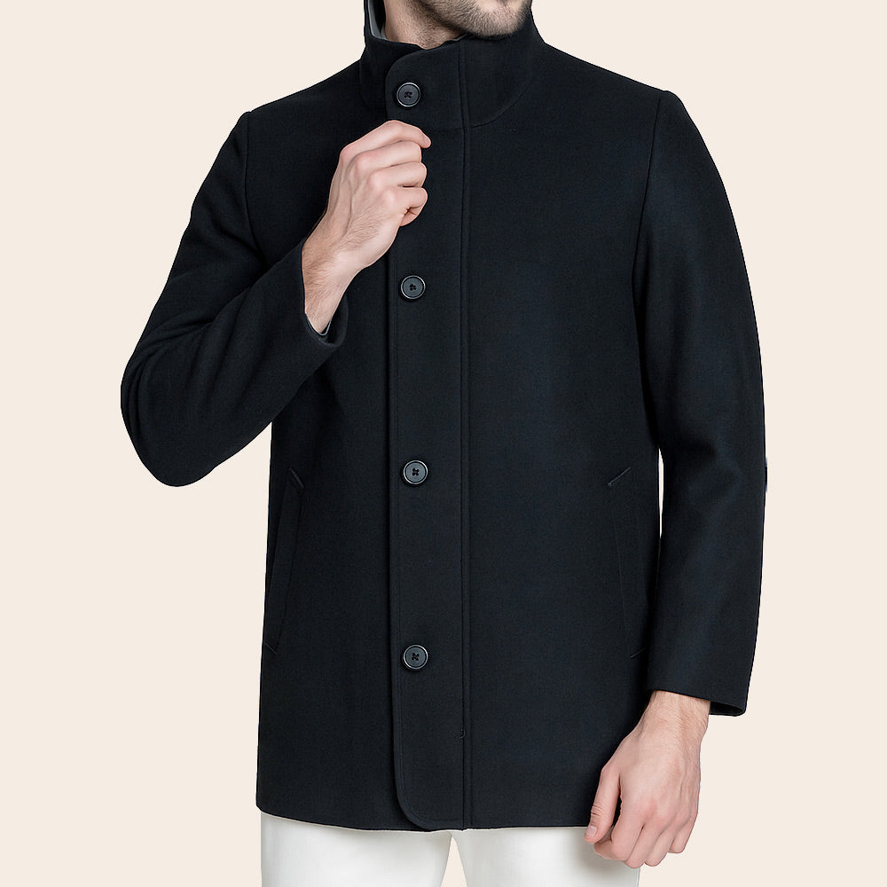 Men's Zipper Jacket (LBL-28|ZJ1)