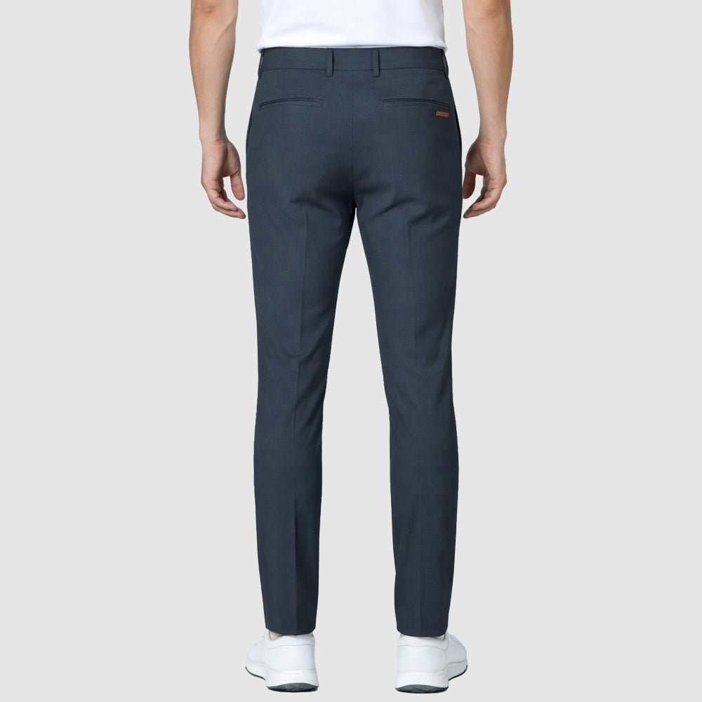 Men's Polyester Stretch Performance Trouser (TRP-4|GLF/1)