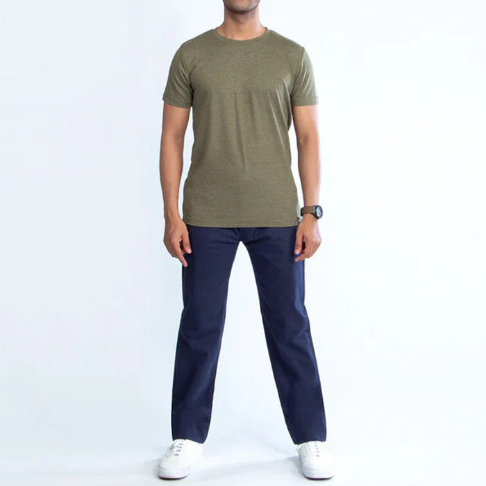 Komfort Mode Men's T Shirt (LMT-4|SLM)