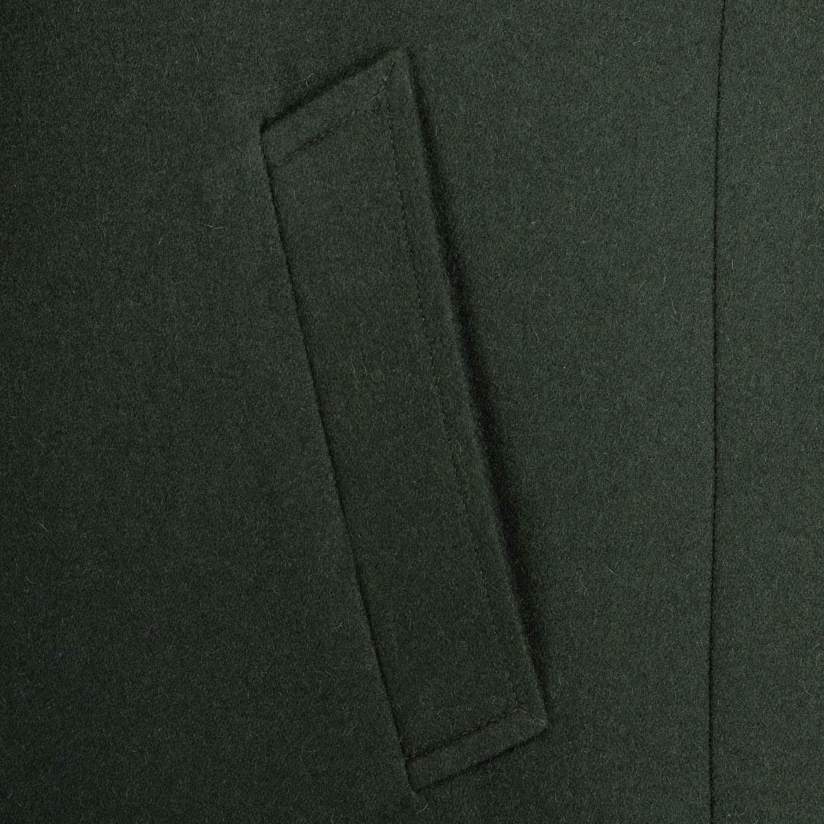 Men's Half Coat (BL-133|CLR)