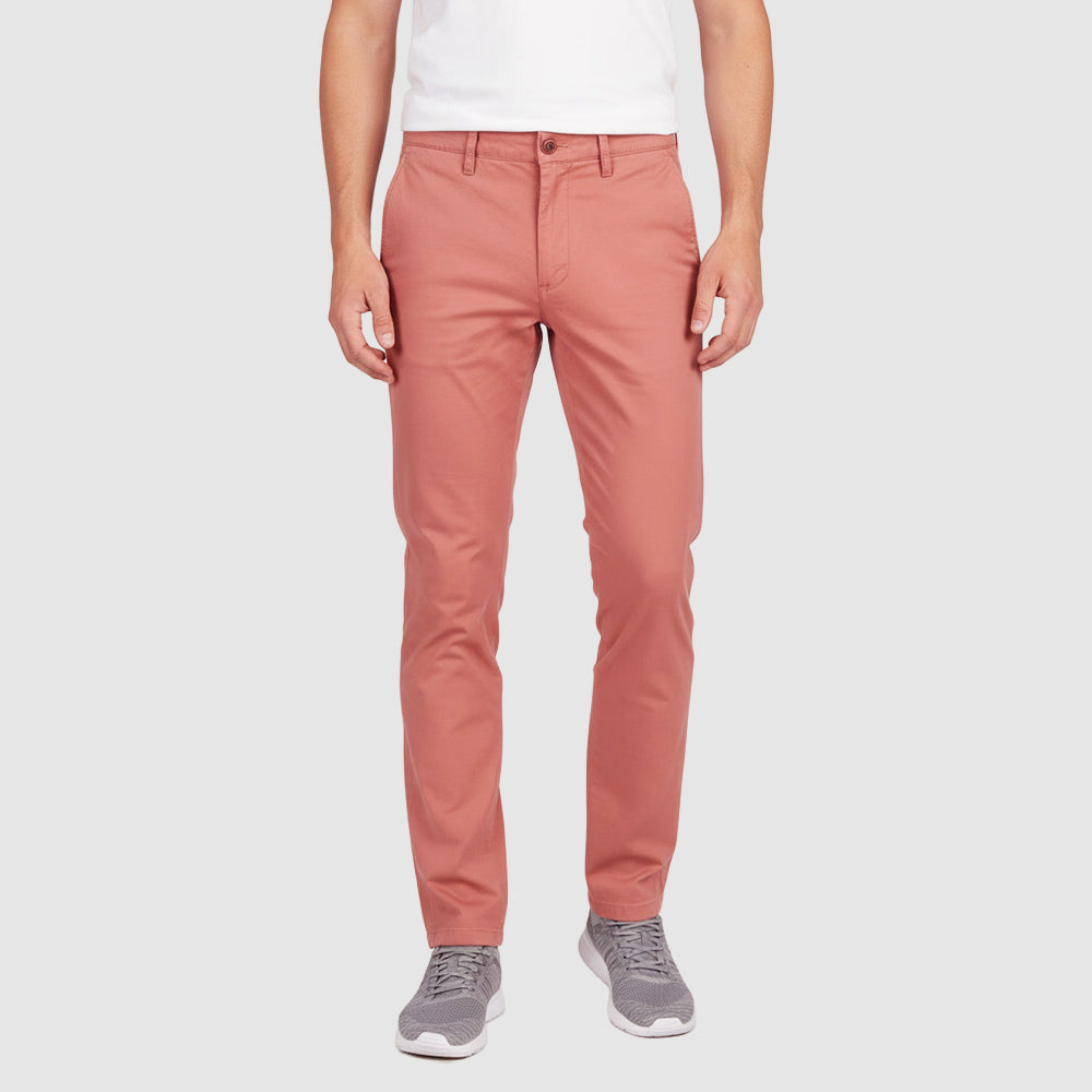 Men's Cotton Stretch Performance Trouser (CTS-118|GLF/1)
