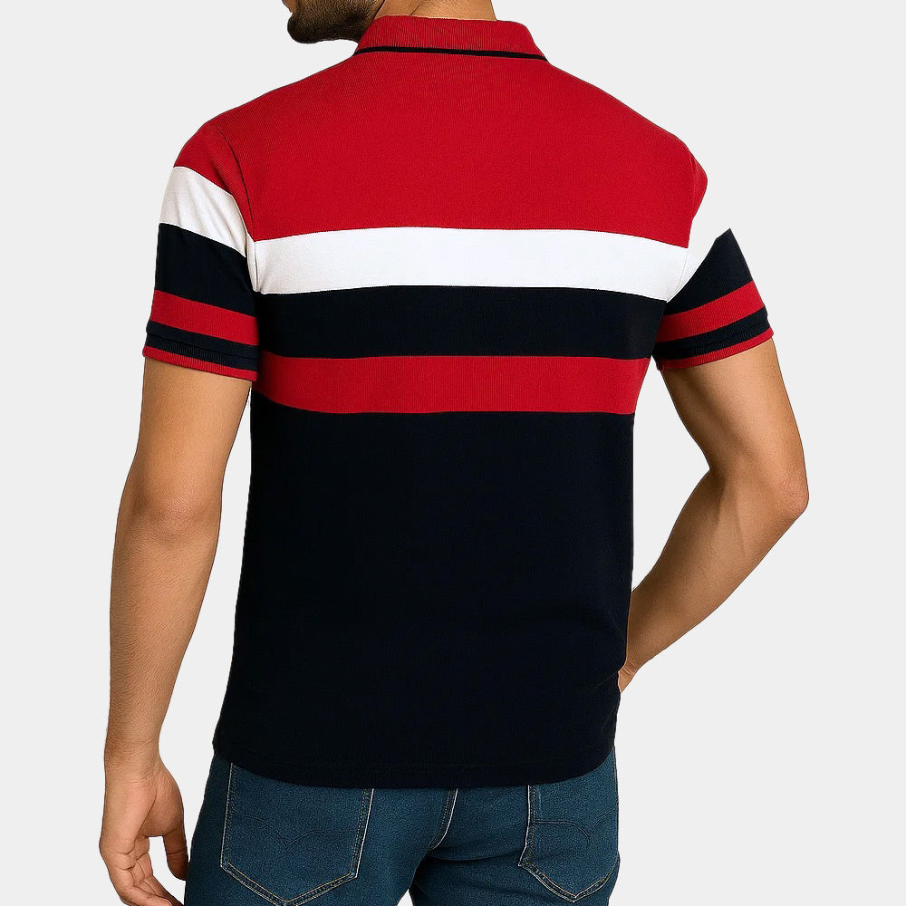 Men's T Shirt (CTSL-7/1/2|SKT/PLO)