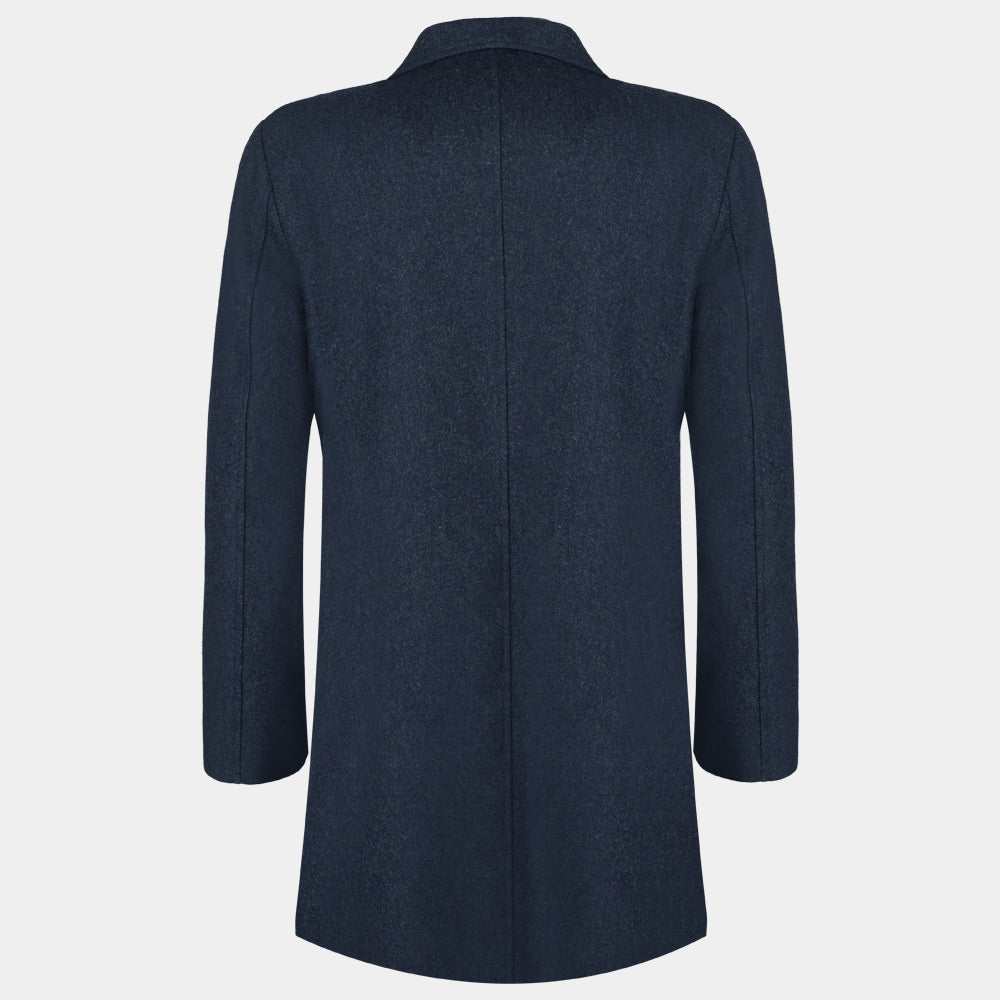 Men's Half Coat (BL-126|NCH)