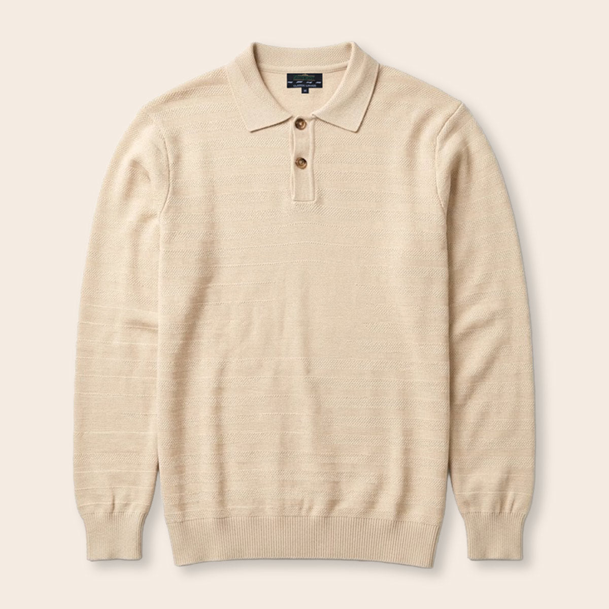 Men's Classic Lounge Sweater (CN-050|CLR/FSL)