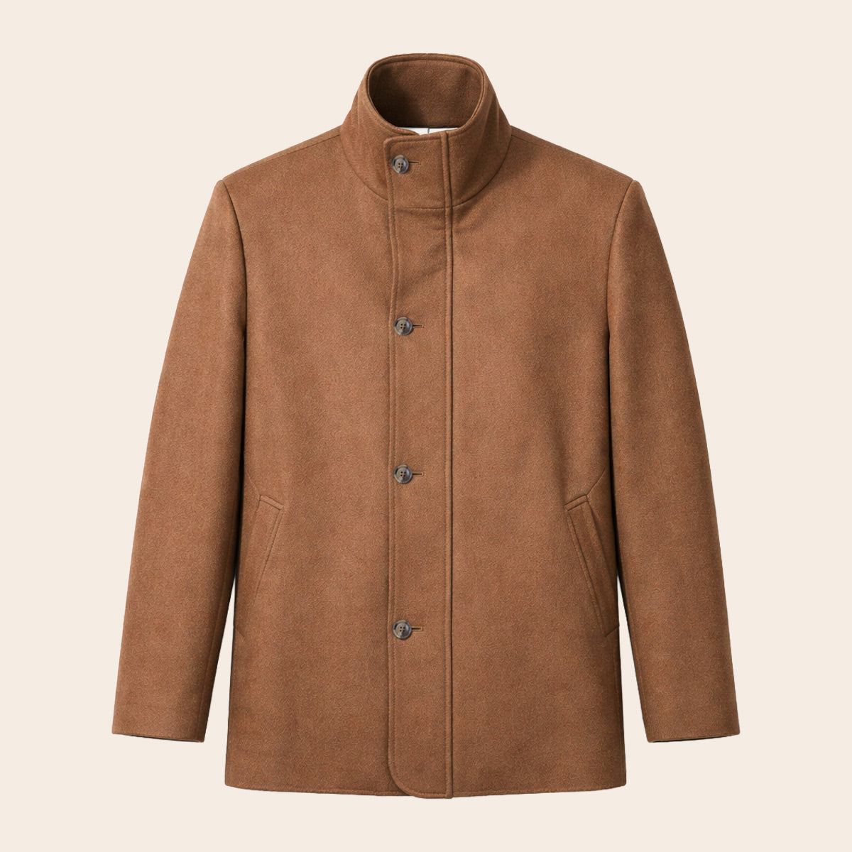 Men's Zipper Jacket (BL-132|ZJ1)