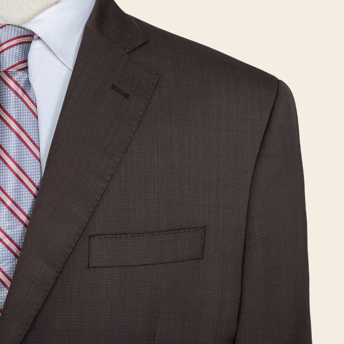 Men's Wool Blend Jacket (CPJKT-1|TLF/18)