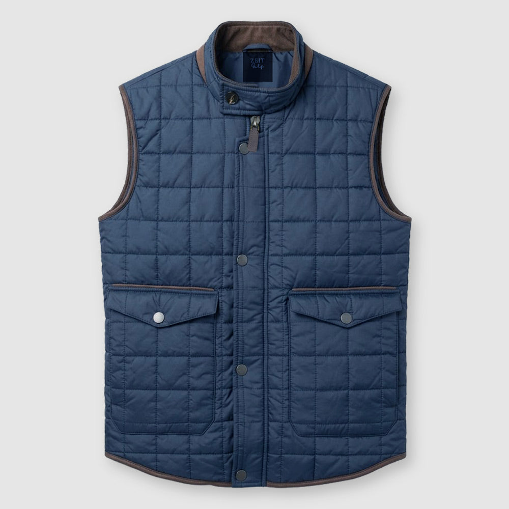 Men's CoreQuilt CoreQuilt Hybrid Gilet (PBLQL-1|SKT/CGT)