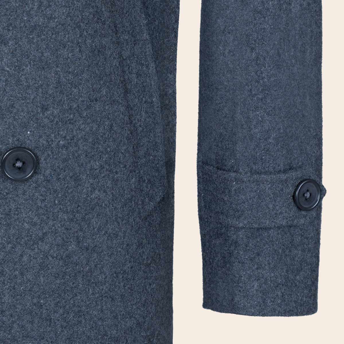 Men's Half Coat (BL-129|PCT)