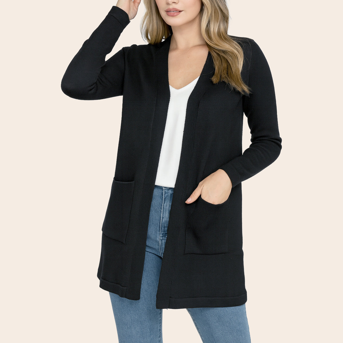 Women's Sweater (PVSQ-026|B1633)