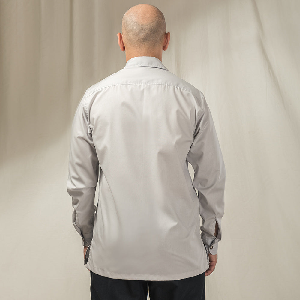 Men's Bush Coat (CTN-483|CLR/FSL)