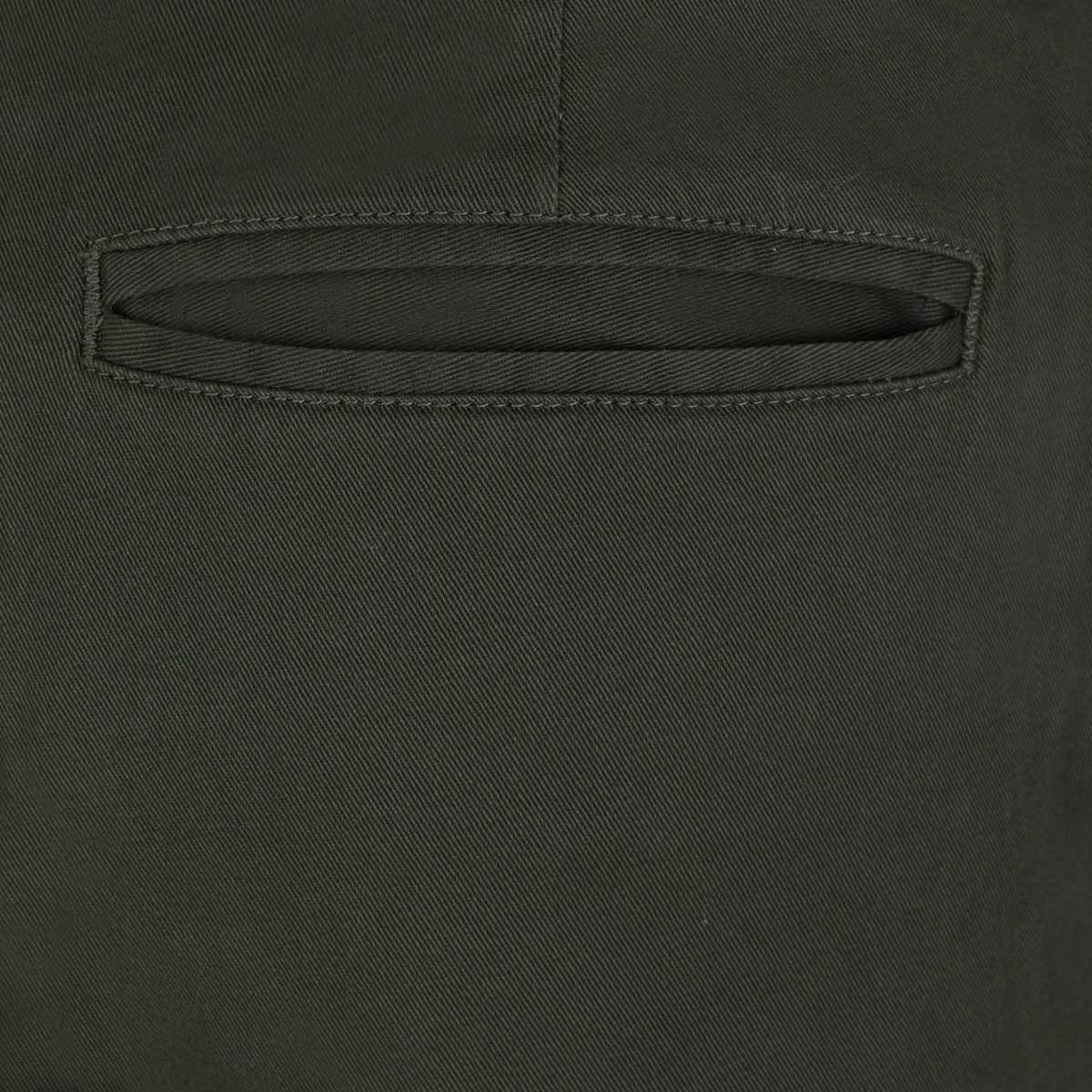 Men's Cotton Stretch Performance Trouser (CTS-114|GLF/1)
