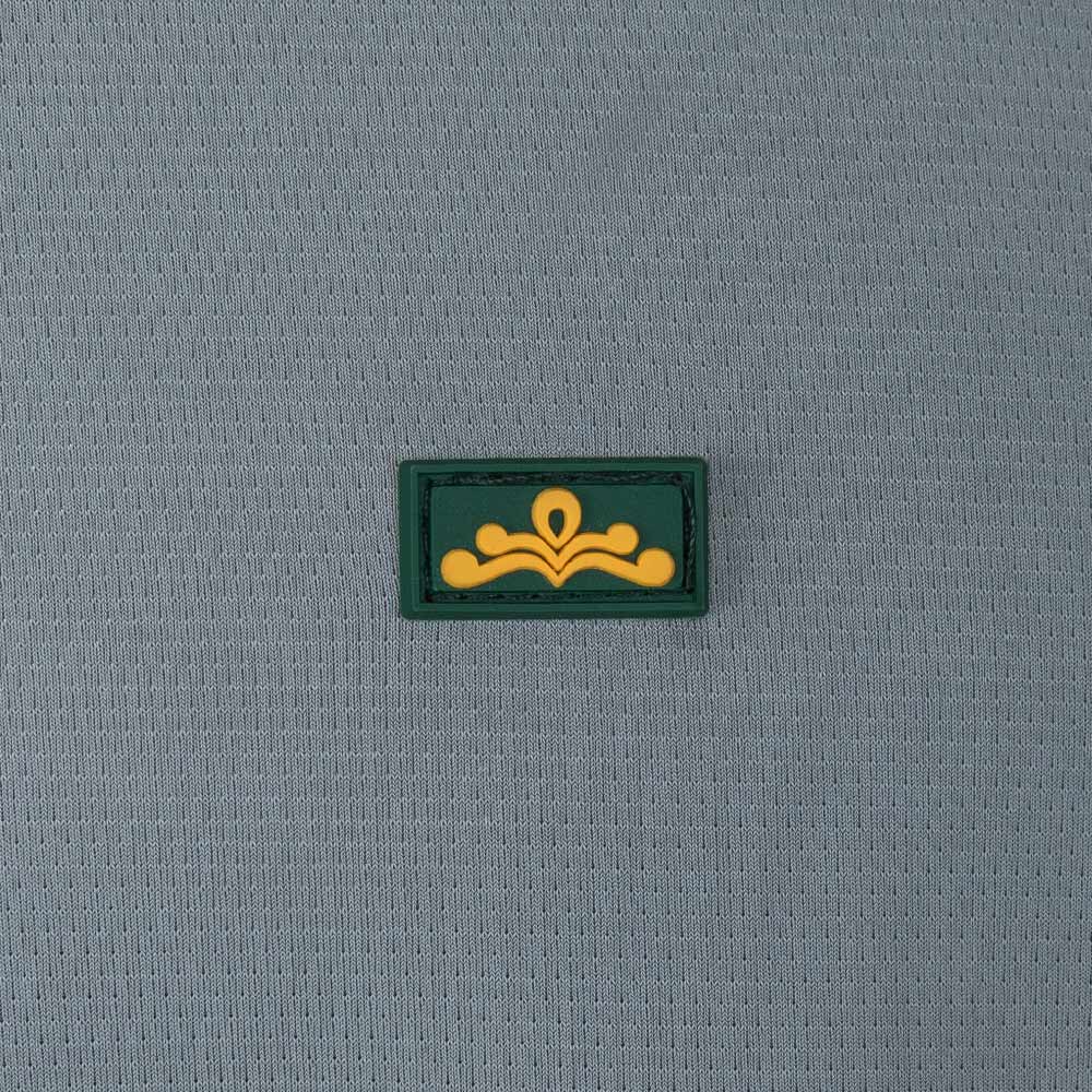 Men's Performance Mesh Polo (HSKTM-1|PKT/HSL)