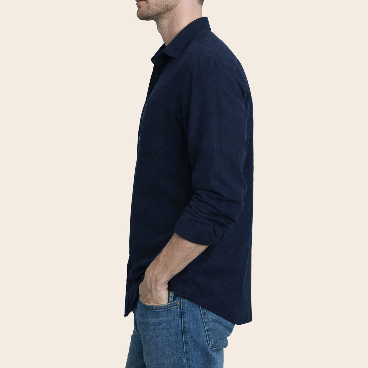 Men's Bushirt (VLIN-11|FSP/REG)