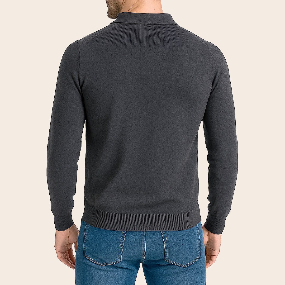 Men's Sweater (LW-007|CLR/FSL)