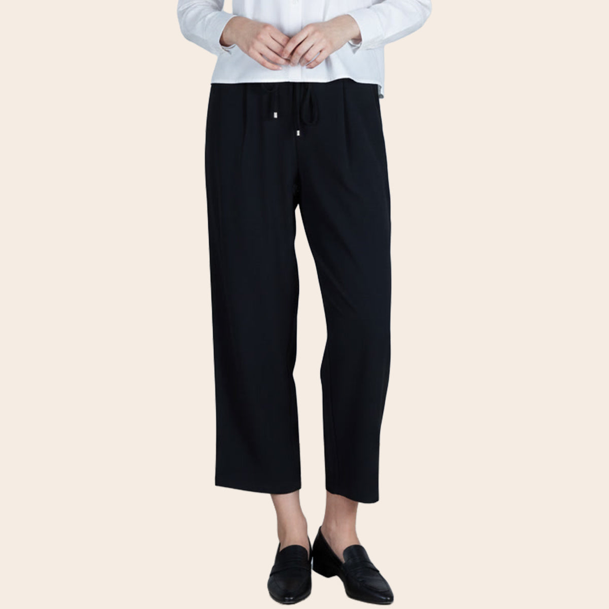 Women's Viscose Trouser (LSVS-4|U3631)