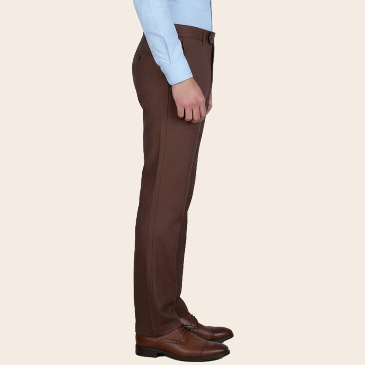 Men's Linen Breeze Trouser (LINCBZ-3|PTL)
