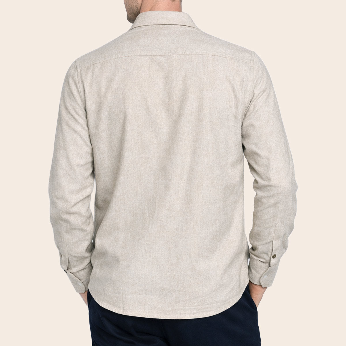 Men's Bush Coat (CLIN-2|FSL/REG)