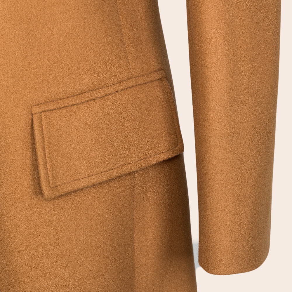 Women's Over Coat (ORGBLF-5|1656)