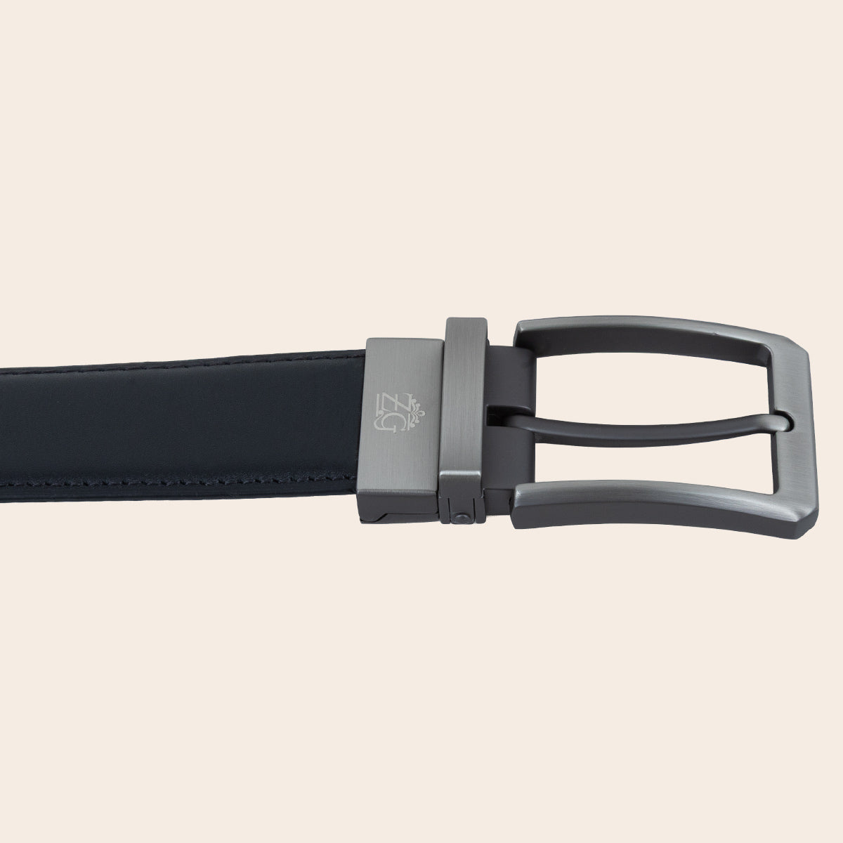 Men's Reversible Leather Belt (ZAL-96/BTL-1|MAT)