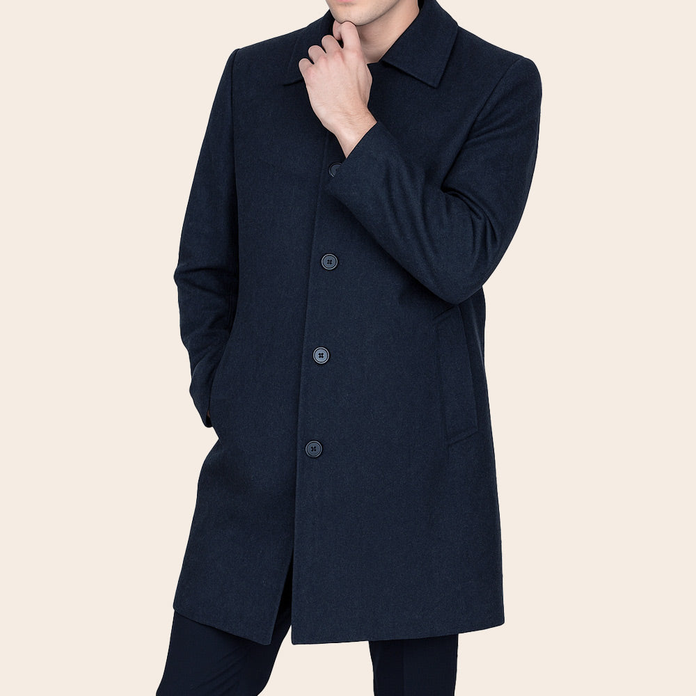 Men's Half Coat (BL-126|CLR)