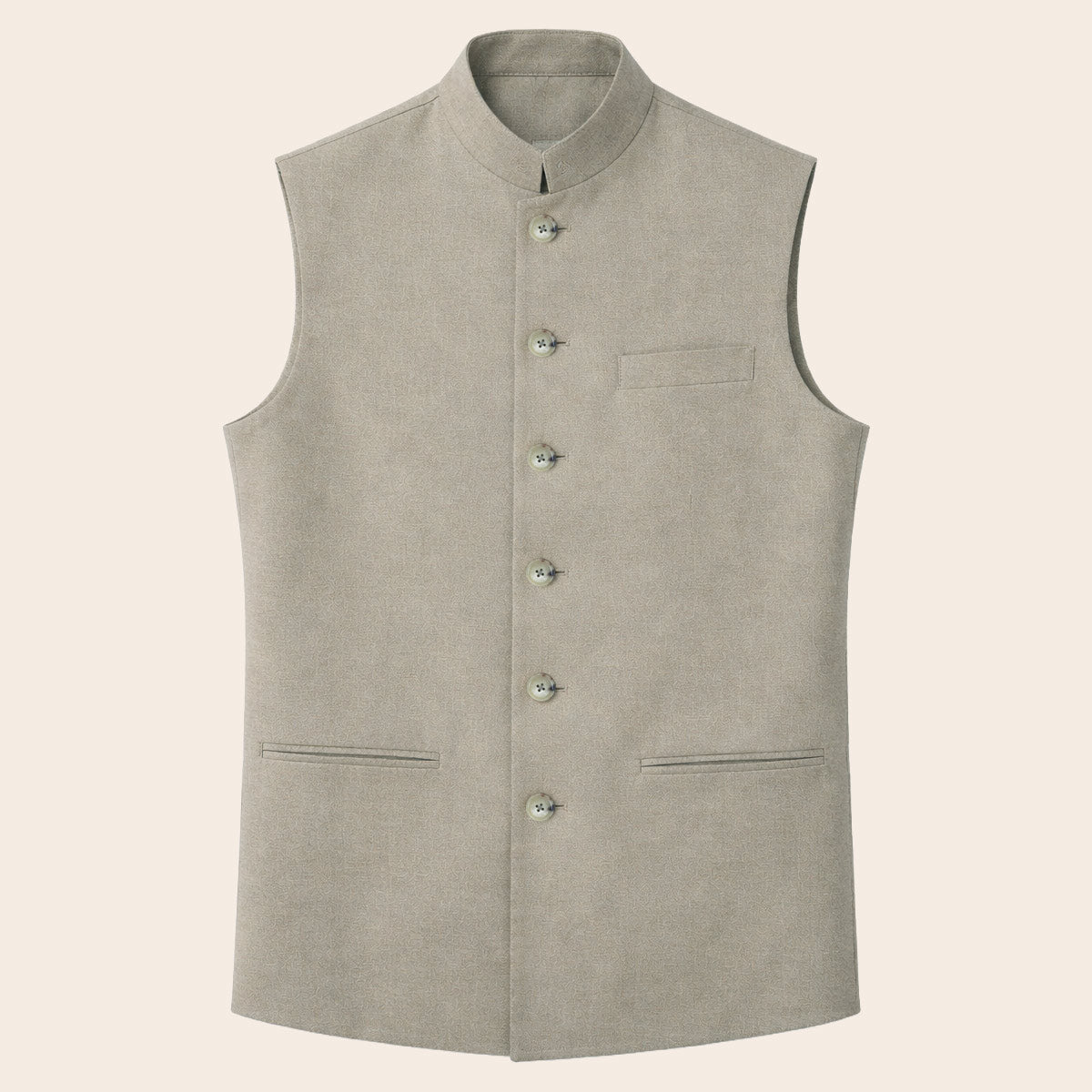 Men's Waist Coat (VLIN-6|BND/SB6)