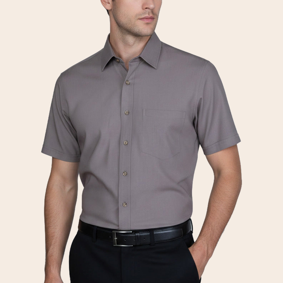 Men's Bushirt (LINCLX-12|HSP/REG)