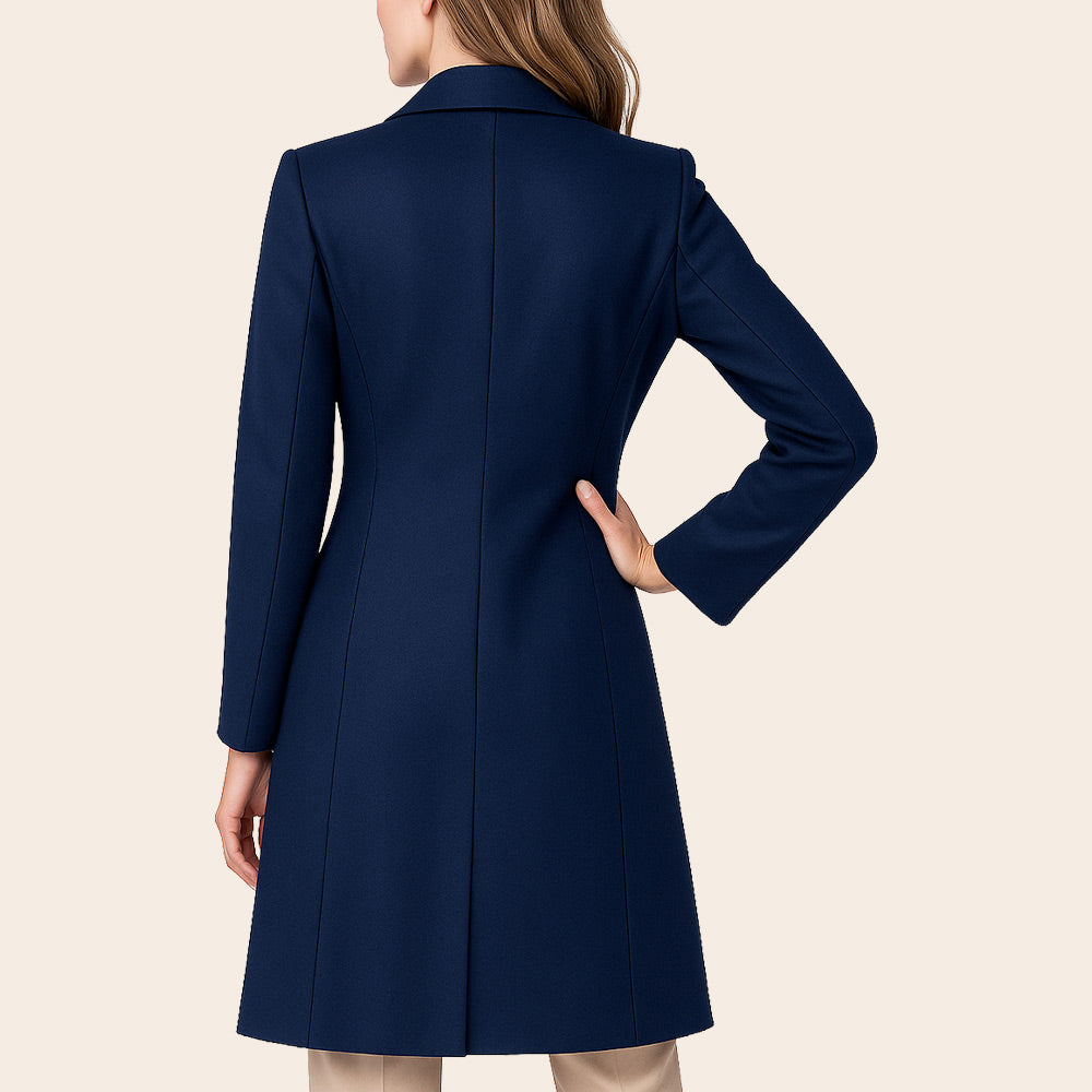 Women's Half Coat (ORGBLF-6|1657)