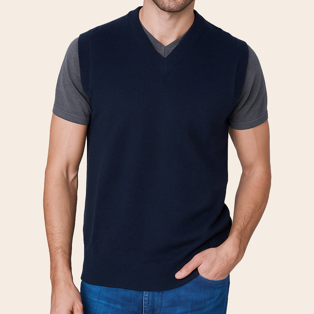 Men's Sweater (RW-023|VNK/SLL)