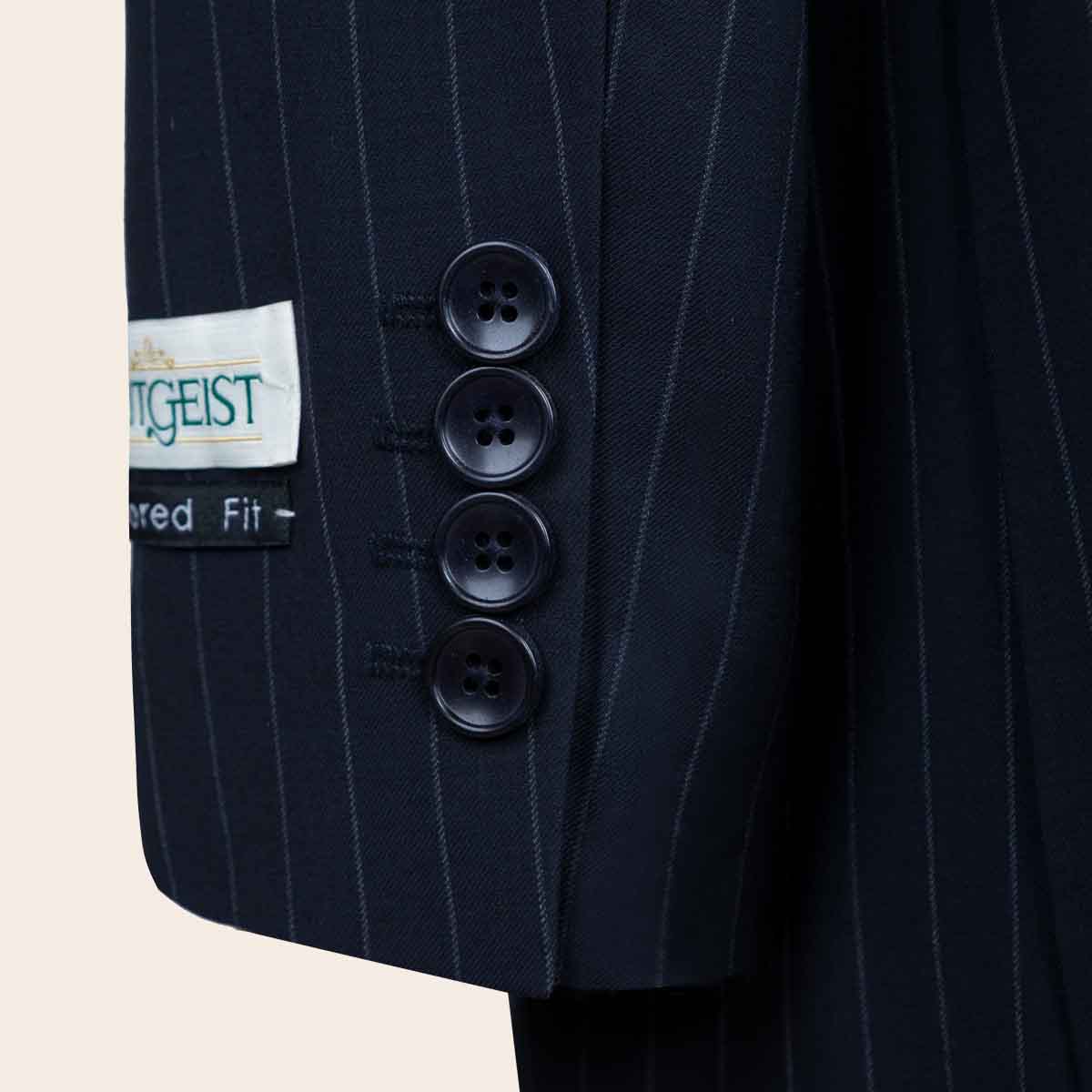 Men's Super Fine Wool S-150 Suit (PWHRN-10|TLF18)