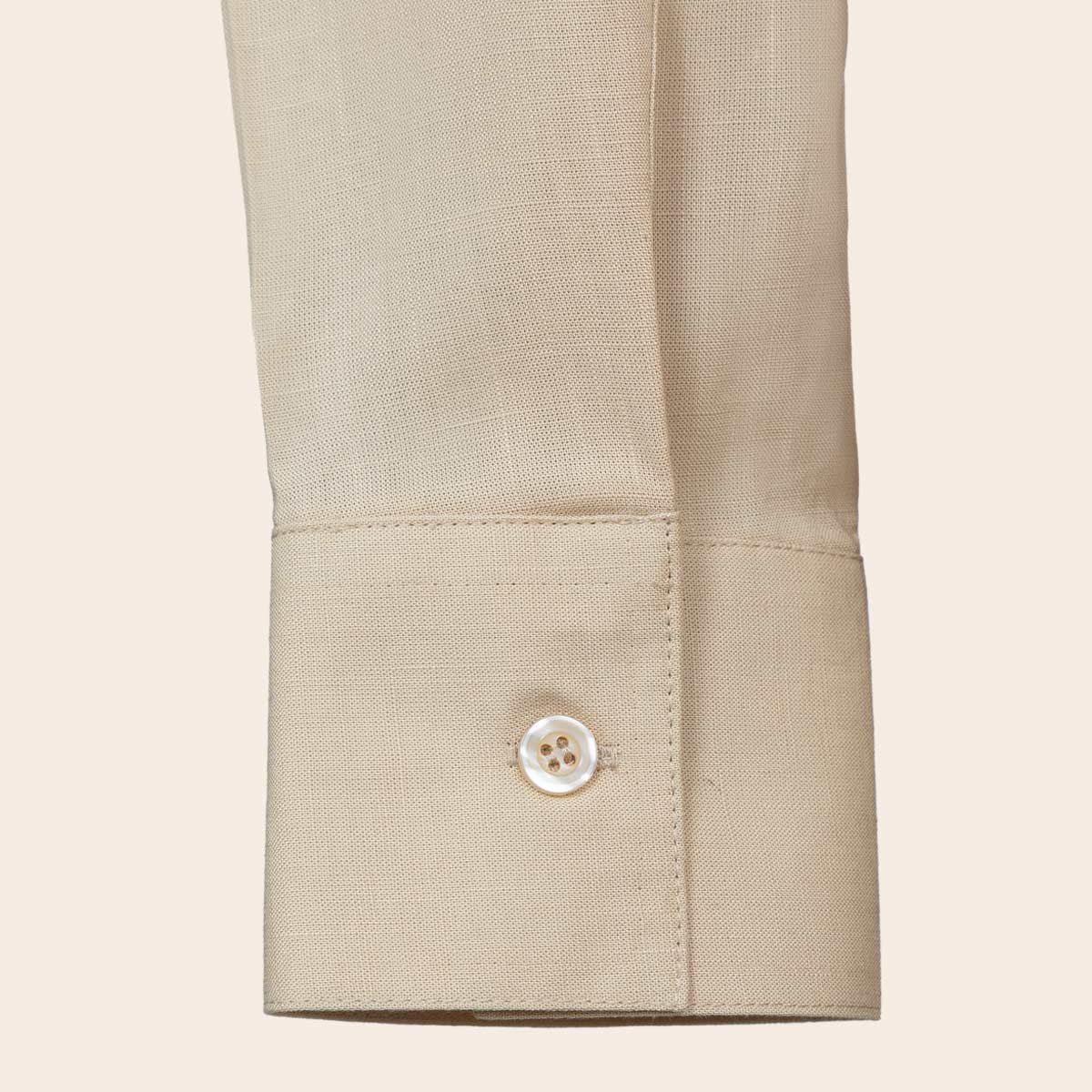 Women's Linen Lux Top (LINCLX-53|1760/EMB)