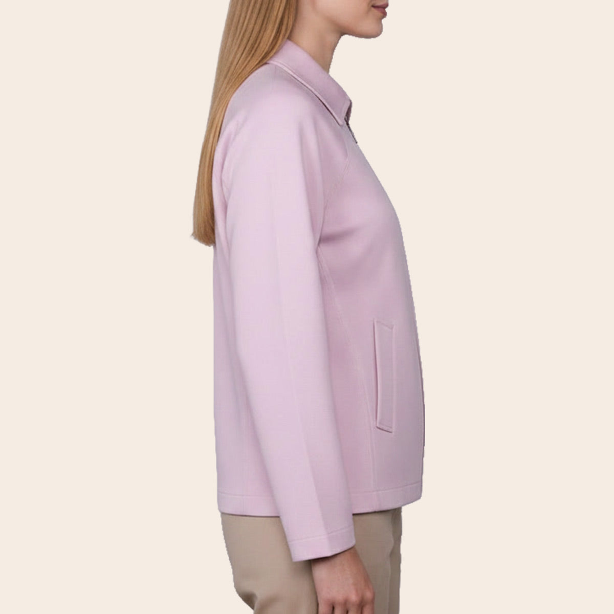 Women's Lyocell Jacket (JRCSS-4|1807)