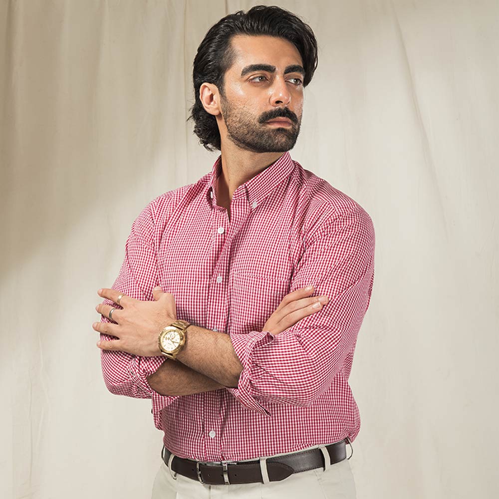 Men's Shirt (SM-3147|BDN/SB1)