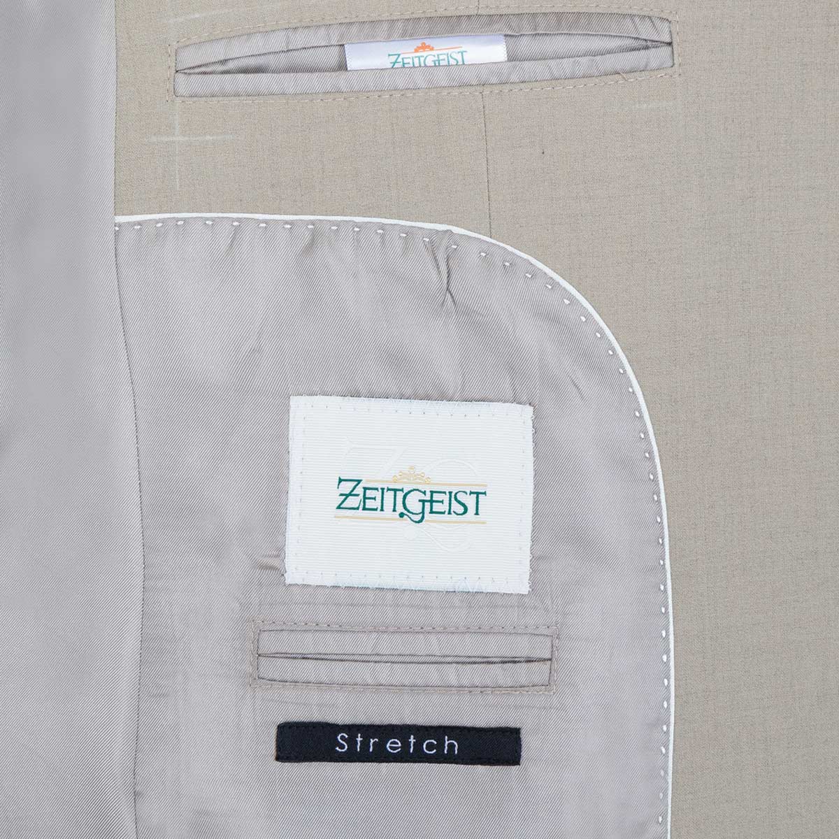 Men's Wool Rich Blend Suit (STR-82|TLF18)