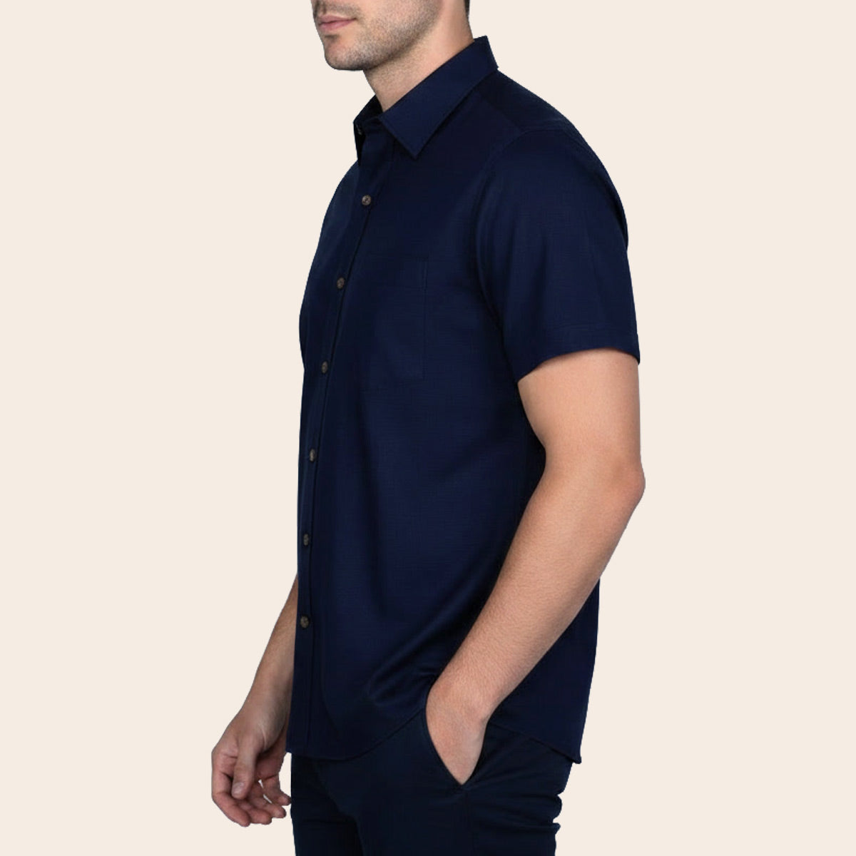 Men's Bushirt (LINCFX-35|HSP/REG)