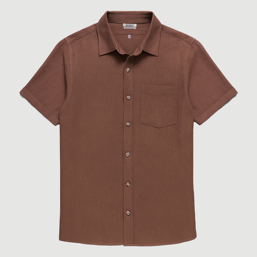 Men's Bushirt (LIN-1455|HSP)