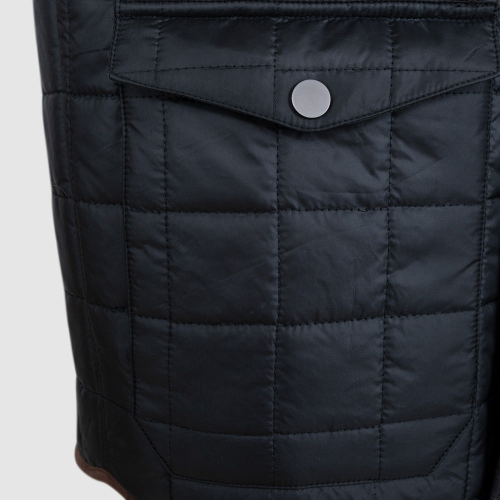 Men's CoreQuilt CoreQuilt Hybrid Gilet (PBLQL-4|SKT/CGT)