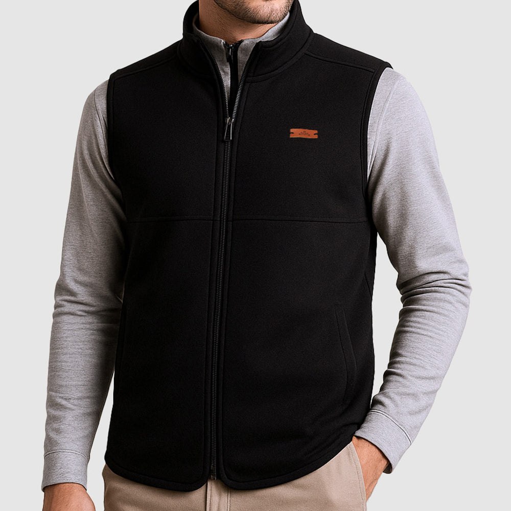 Men's Golf Gilet (KNT-33/CBJS-12|GLF/2)