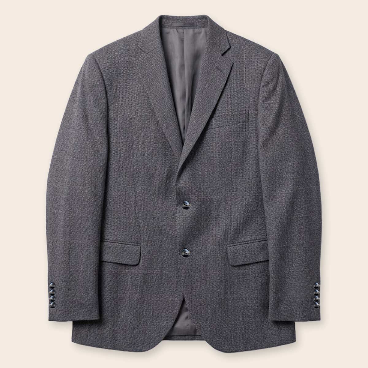 Men's Wool Blend Jacket (JTR-80|TLF18)