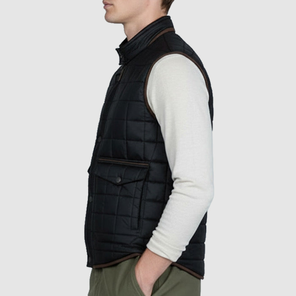 Men's CoreQuilt CoreQuilt Hybrid Gilet (PBLQL-4|SKT/CGT)