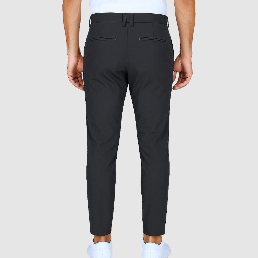 Men's Tecnyl Stretch Performance Trouser (ORGNCR-1|GLF/1)